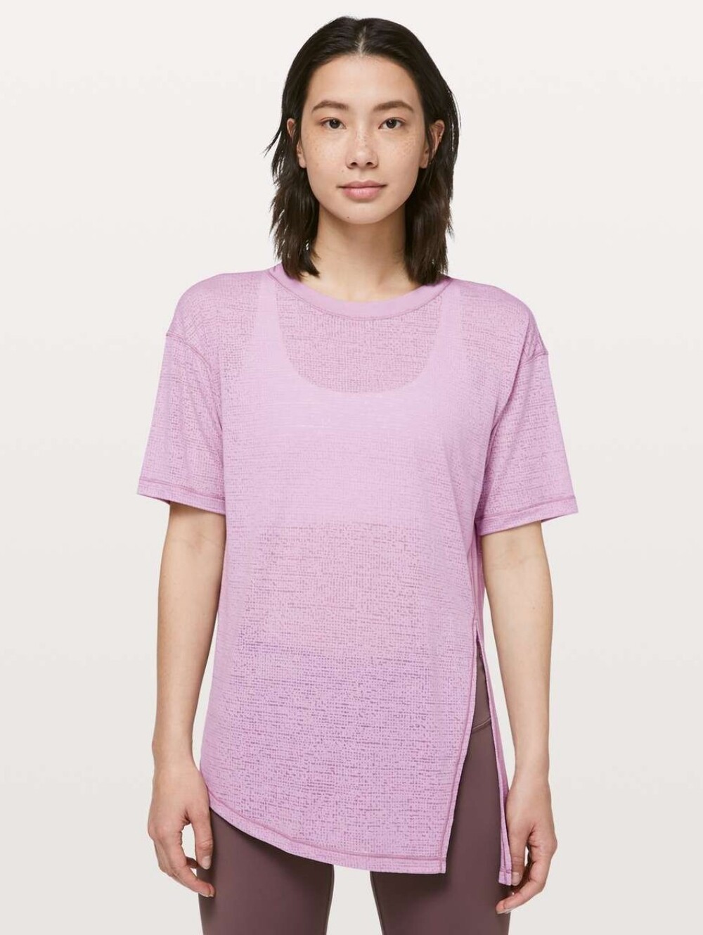 Lululemon Sneak Out Short Sleeve Antoinette
